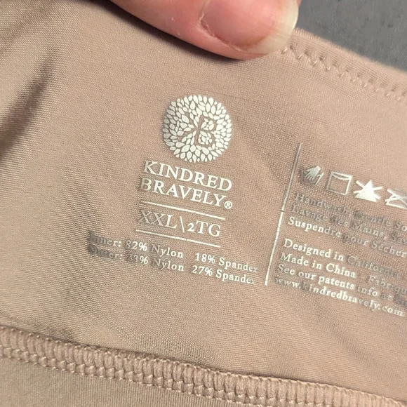 NWT Kindred Bravely Pumping Bra - Picture 7 of 9